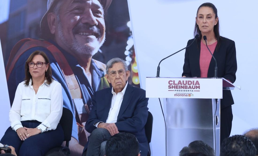 Mejores momentos de Sheinbaum