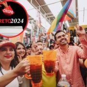 MC llena de color y energía las calles de Tepito