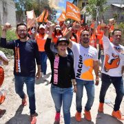 Arrancan las campañas locales