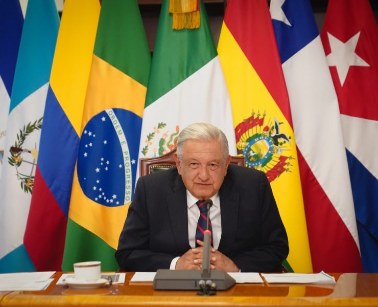 México insta a países de la CELAC a unirse a la denuncia contra Ecuador en la CIJ