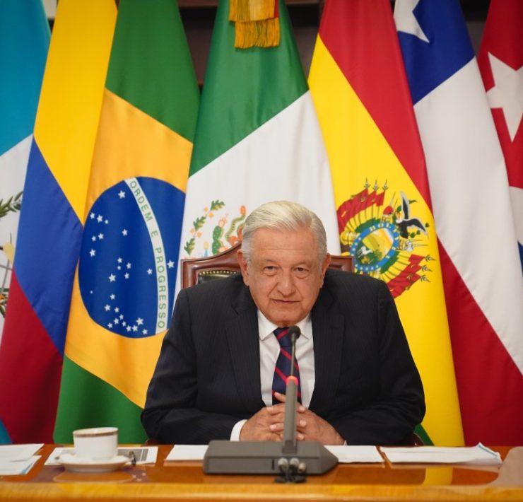 México insta a países de la CELAC a unirse a la denuncia contra Ecuador en la CIJ