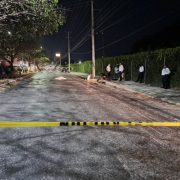 Pierden la vida peatón