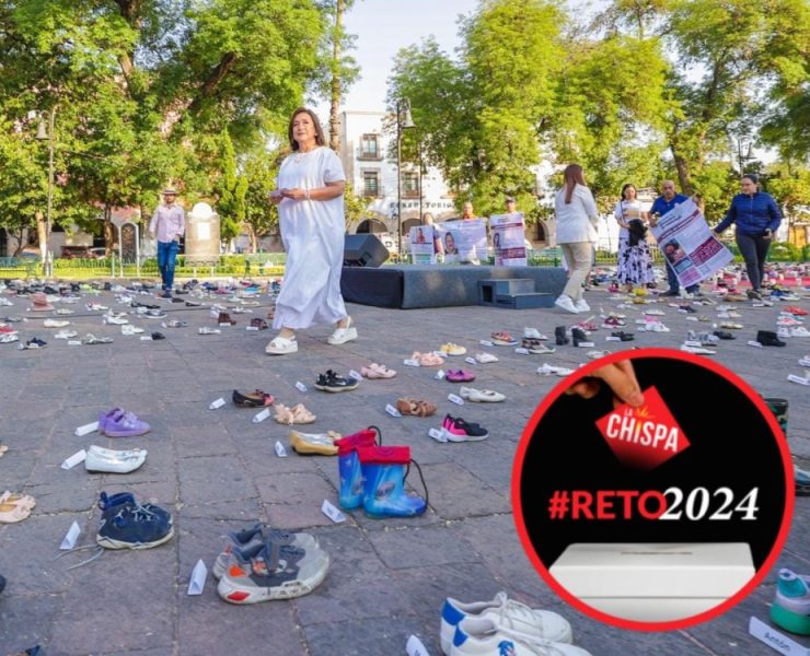 Xóchitl Gálvez Condena Infanticidios y Clama por Justicia en Morelia