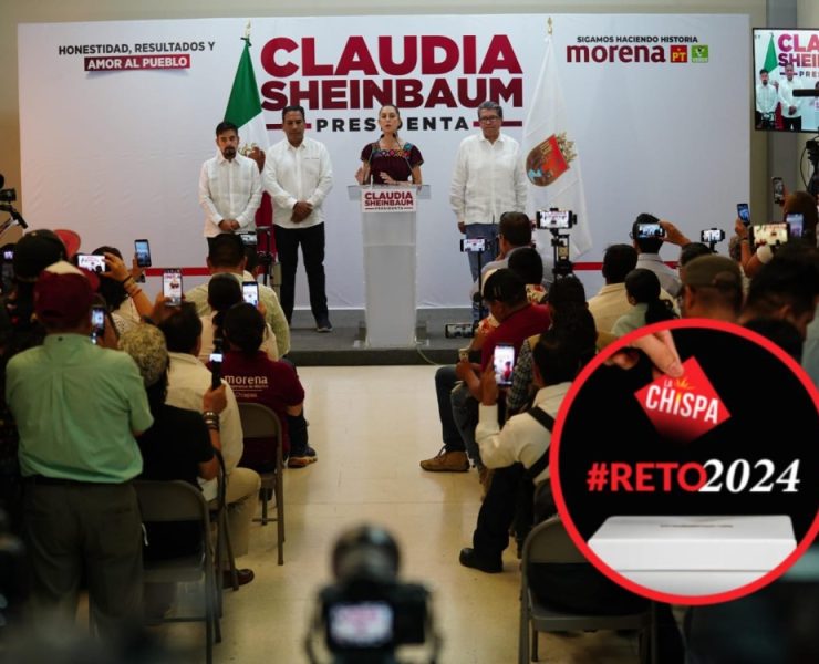 Sheinbaum destaca compromisos clave durante su visita a Chiapas