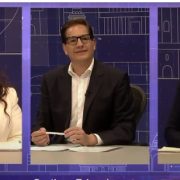 Guerra de acusaciones entre Santiago Taboada y Clara Brugada