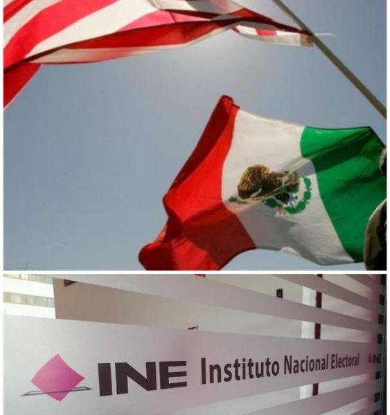 Rectificación del INE permite voto de casi 21 mil mexicanos en el extranjero