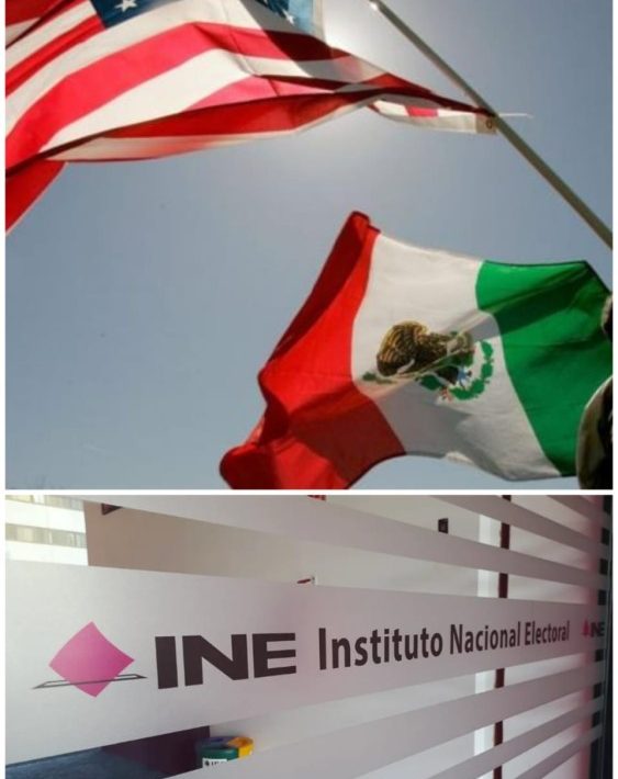 Rectificación del INE permite voto de casi 21 mil mexicanos en el extranjero