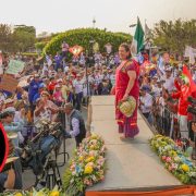 Xóchitl Gálvez llama a salvar a México de la inseguridad y la delincuencia organizada