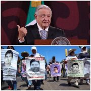 Una nueva herramienta en la búsqueda de justicia para Ayotzinapa podria ser la Ley de Amnistia