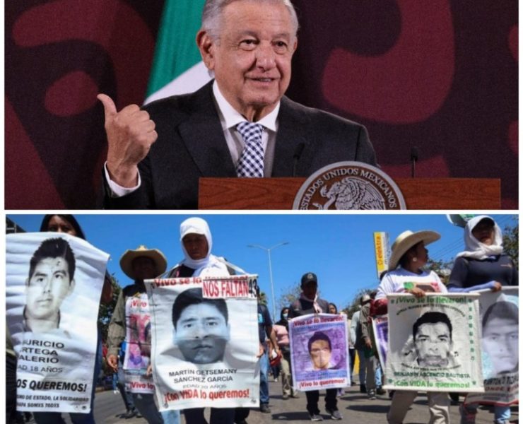 Una nueva herramienta en la búsqueda de justicia para Ayotzinapa podria ser la Ley de Amnistia