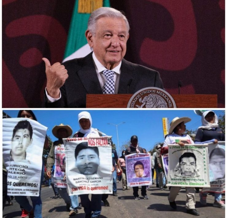 Una nueva herramienta en la búsqueda de justicia para Ayotzinapa podria ser la Ley de Amnistia