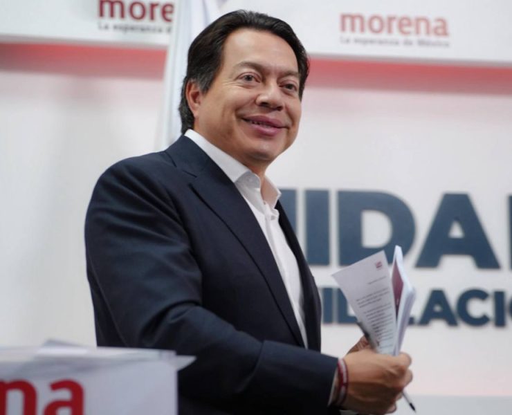 Morena denunciará al PAN por presuntos delitos electorales: Mario Delgado