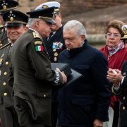 La detención de Cienfuegos fue una "venganza" contra México, AMLO