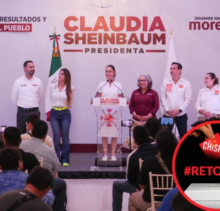 Sheinbaum presenta Plan Nacional Hídrico y proyectos de desarrollo para San Luis Potosí