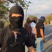 Retenes ciudadanos en la Sierra: una voz en medio de la incertidumbre