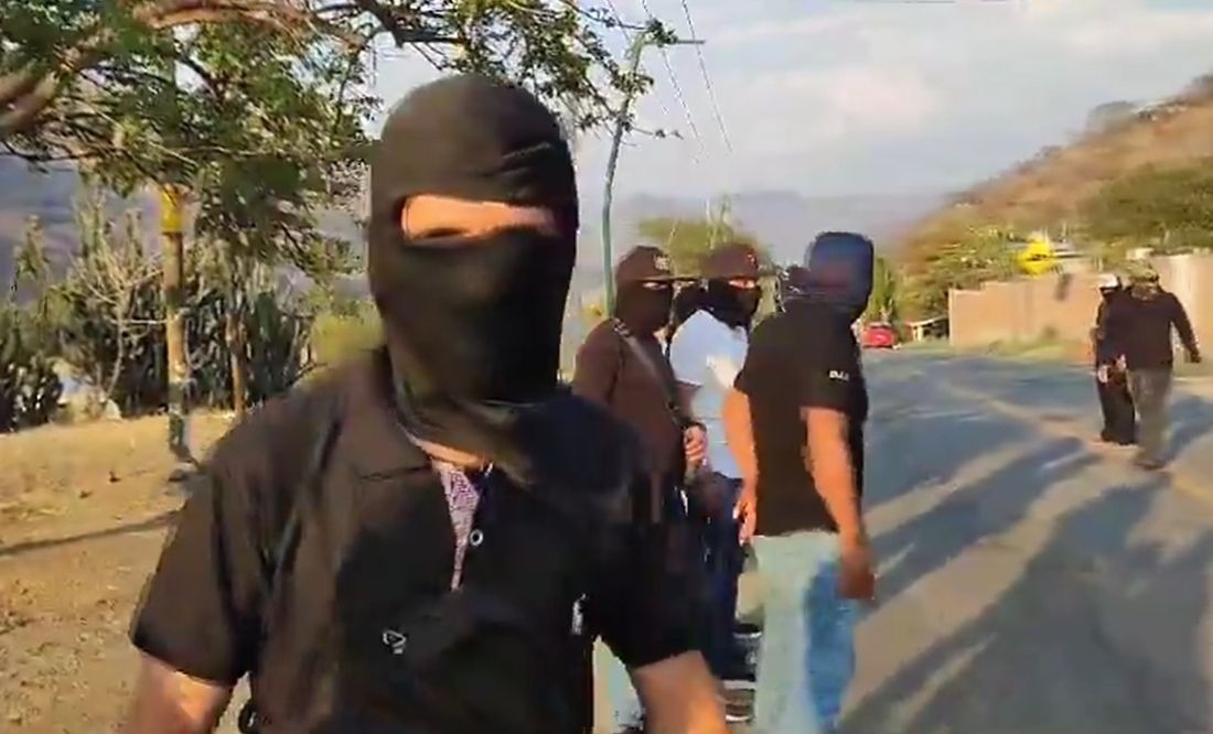 Retenes ciudadanos en la Sierra: una voz en medio de la incertidumbre