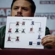 Cártel Inmobiliario, logra que ya no usen ese término candidatos opositores en CDMX La candidata de la coalición PT, MORENA y PVEM; Clara Brugada expuso que es un ataque directo a la democracia y a la libertad de expresión