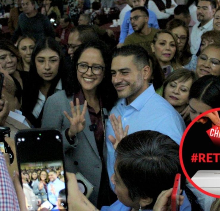 Gaby Osorio Presenta Estrategia de Seguridad para Tlalpan con Respaldo de Omar García Harfuch