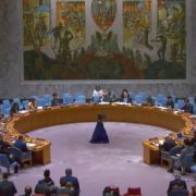 México Renueva su Compromiso con la Paz en Oriente Medio ante la ONU