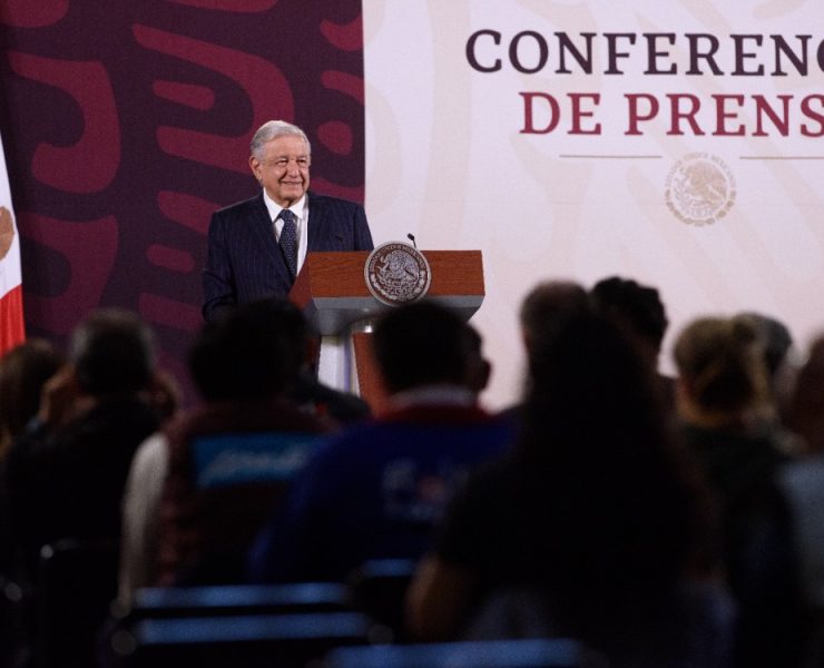 Anuncia AMLO su Retiro y Última Mañanera