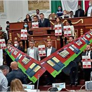 Respalda PAN en Congreso CDMX a víctimas del fatal accidente Línea 12 Metro 