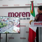 Mario Delgado denuncia "atentado a la democracia" tras prohibición de mencionar al Cártel Inmobiliario en Benito Juárez