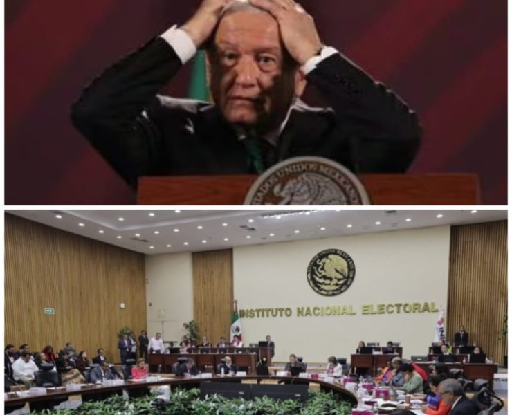  INE insta a revisar contenido de las mañaneras presidenciales ante posibles infracciones electorales