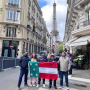 Federación Gastronómica de Yucatán cierra acuerdos de intercambio en Francia para potenciar la cocina yucateca