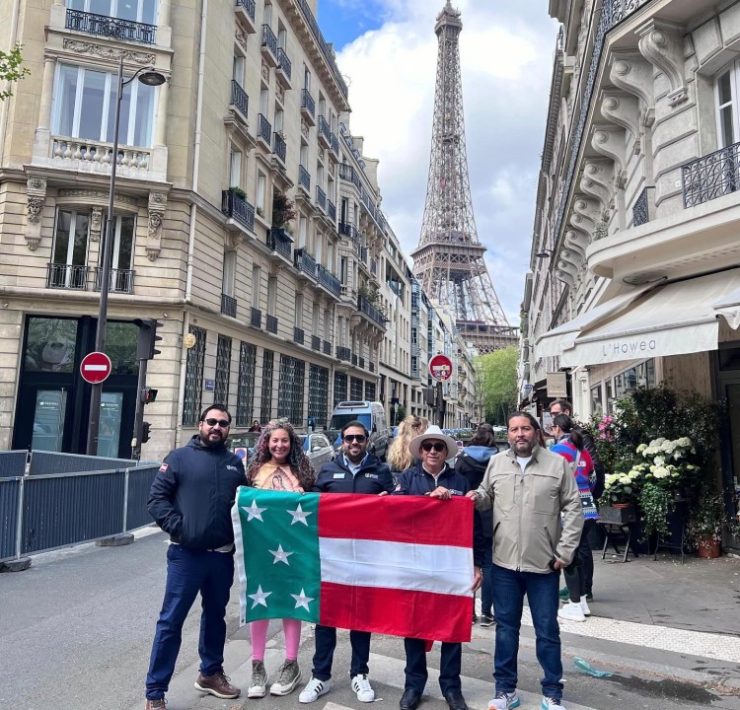Federación Gastronómica de Yucatán cierra acuerdos de intercambio en Francia para potenciar la cocina yucateca