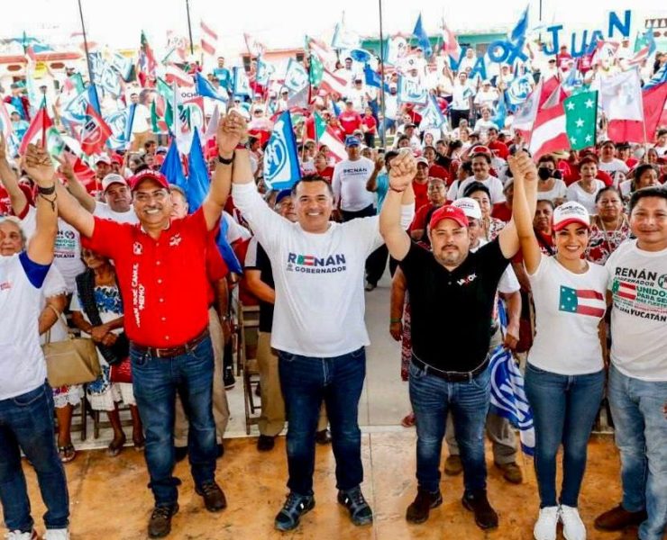 "Renán Barrera: Nuevo seguro popular en Yucatán para desatendidos por salud federal"
