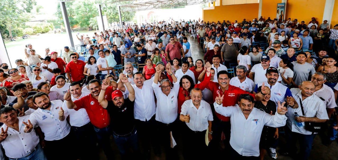 "Renán Barrera: Nuevo seguro popular en Yucatán para desatendidos por salud federal"