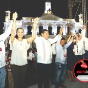 A golpe de propuestas se ganó el debate: May