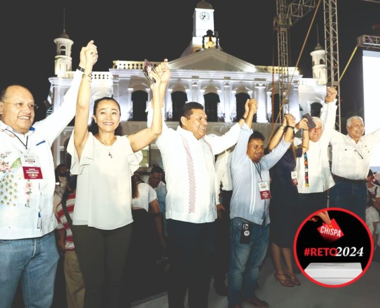 A golpe de propuestas se ganó el debate: May