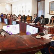 AMLO se reúne con familiares de mineros atrapados en Pasta de Conchos y El Pinabete