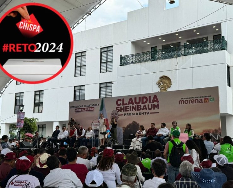 Anuncia Sheinbaum expansión del programa "Mi Beca para Empezar" a nivel nacional