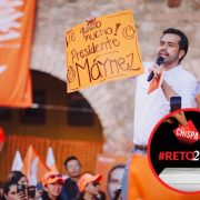 "Todos los días van a ser Día del Niño": Jorge Máynez