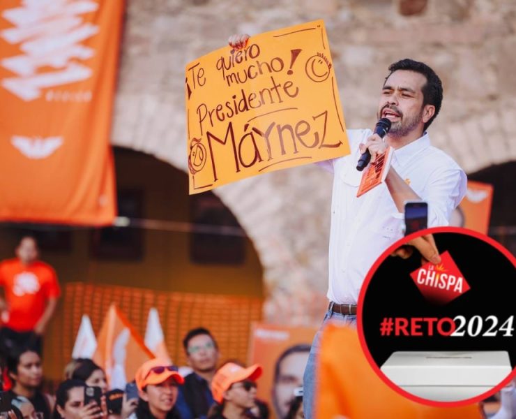 "Todos los días van a ser Día del Niño": Jorge Máynez