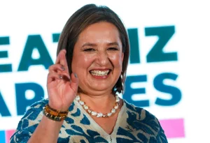 Xóchitl Gálvez, también podrá dar a conocer sus propuestas este domingo.