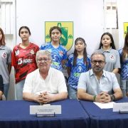 Yucatán participará en la eliminatoria de la liga nacional de sub 15 de futbol femenil