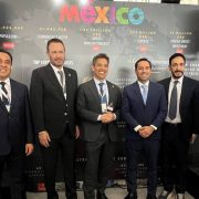 Yucatán presente en la feria líder mundial de la industria, Hannover Messe 2024, en Alemania