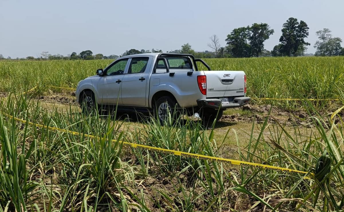 Líder cañero fue hallado muerto dentro de su camioneta en Cárdenas