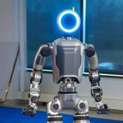 Atlas el nuevo robot humanoide