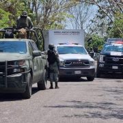 Balacera en Jalapa deja 8 muertos y 5 detenidos
