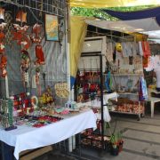 Fines políticos de Pablo Gutiérrez Lazarus la propuesta de la plaza de artesanía