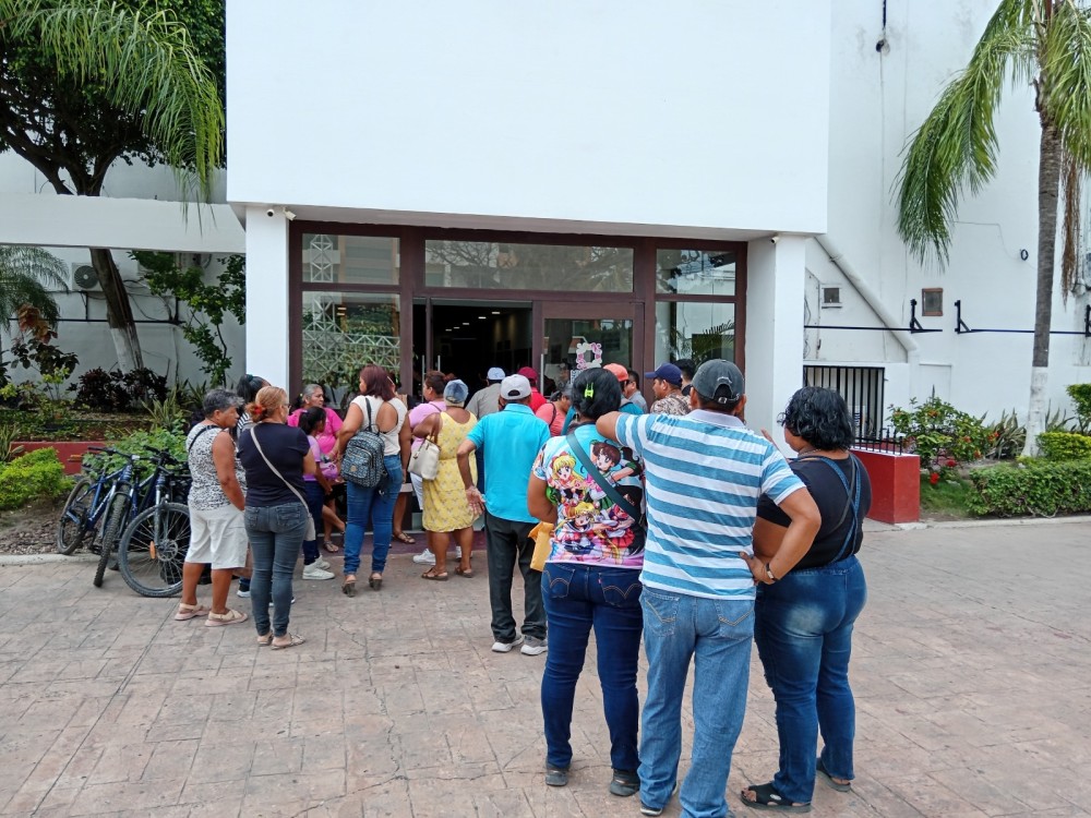 Se inconforman habitantes del Arroyo de los Franceses