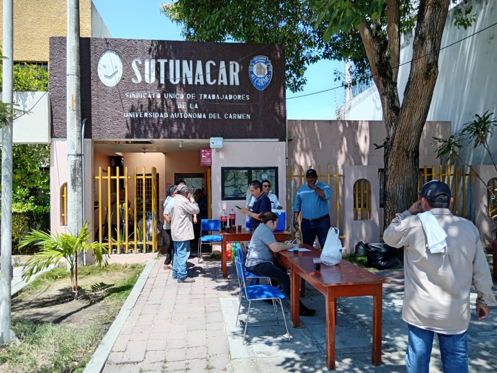 Fondo de pensiones tema medular de la UNACAR