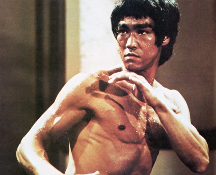 Bruce Lee tendrá cinta biográfica