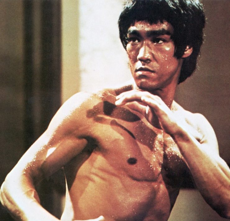 Bruce Lee tendrá cinta biográfica