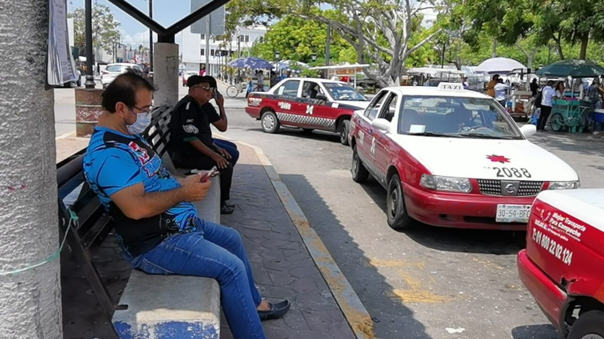 Operativo contra Indrive golpe político para entretener a transportistas de Campeche
