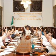 El Cabildo aprueba financiar el fomento a la creación y difusión de obras artísticas que aporta la sociedad meridana